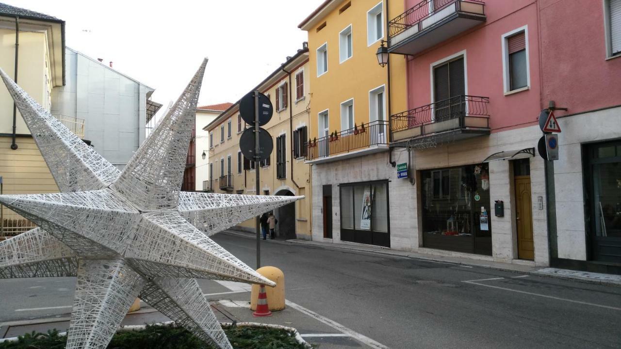 Sogni d'arte Hotel Romagnano Sesia Eksteriør billede