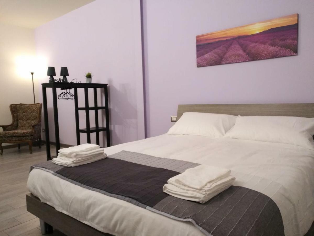 Sogni d'arte Hotel Romagnano Sesia Eksteriør billede