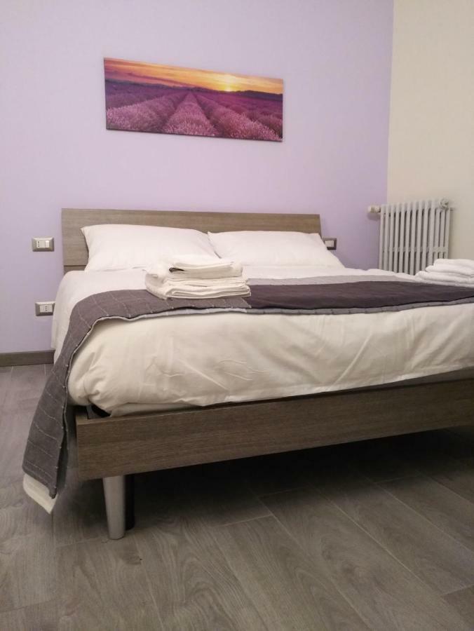 Sogni d'arte Hotel Romagnano Sesia Eksteriør billede
