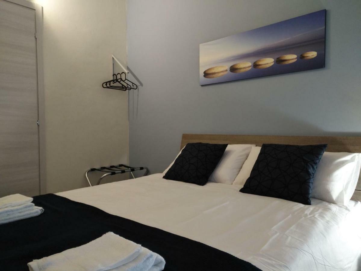 Sogni d'arte Hotel Romagnano Sesia Eksteriør billede