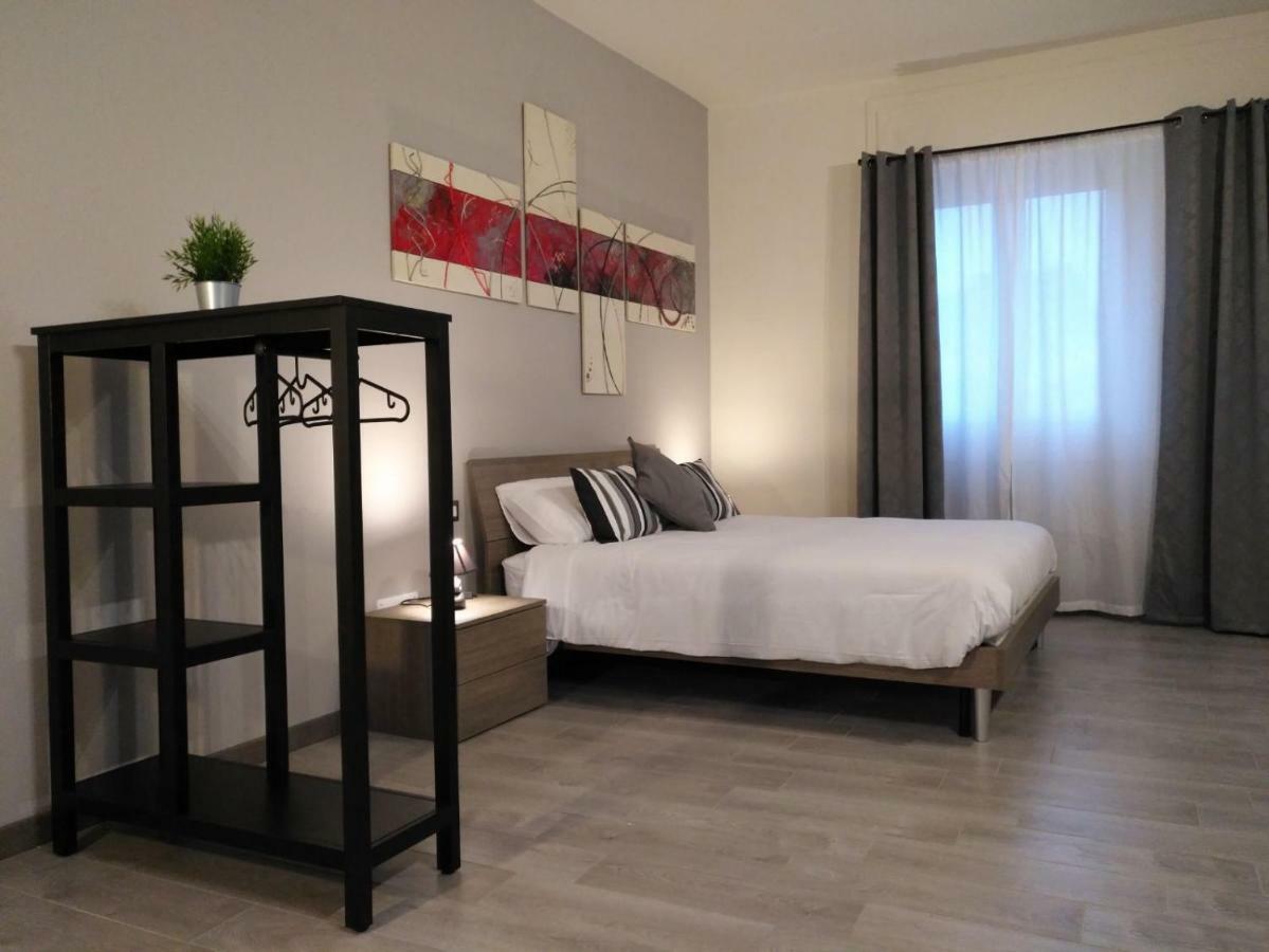 Sogni d'arte Hotel Romagnano Sesia Eksteriør billede