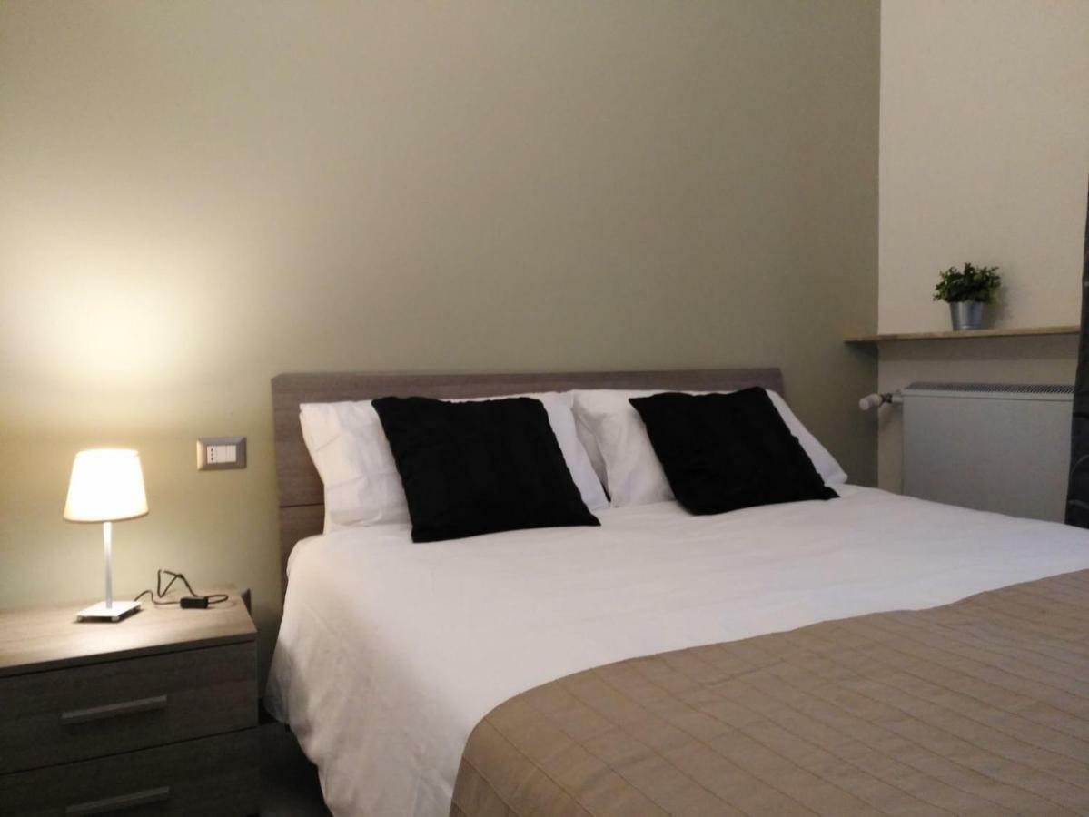 Sogni d'arte Hotel Romagnano Sesia Eksteriør billede