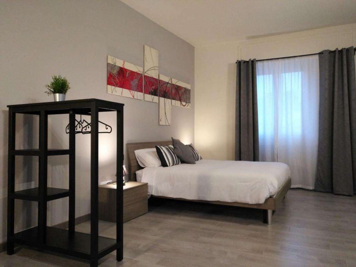 Sogni d'arte Hotel Romagnano Sesia Eksteriør billede